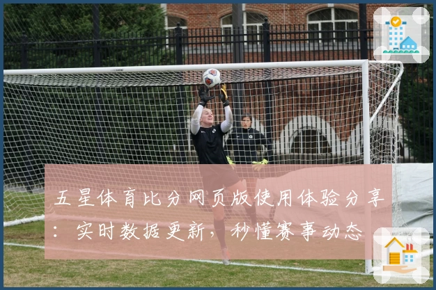 五星体育比分网页版使用体验分享：实时数据更新，秒懂赛事动态