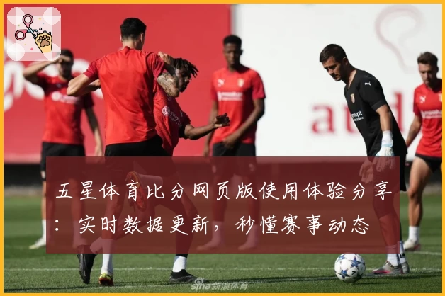 五星体育比分网页版使用体验分享：实时数据更新，秒懂赛事动态