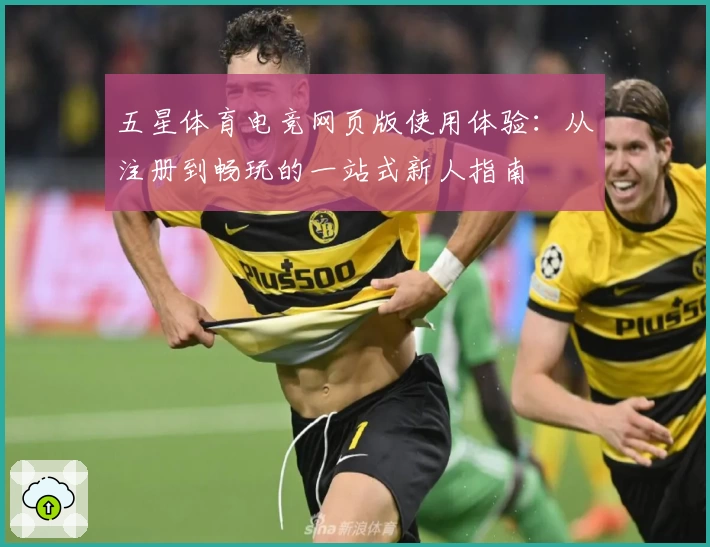 五星体育电竞网页版使用体验：从注册到畅玩的一站式新人指南