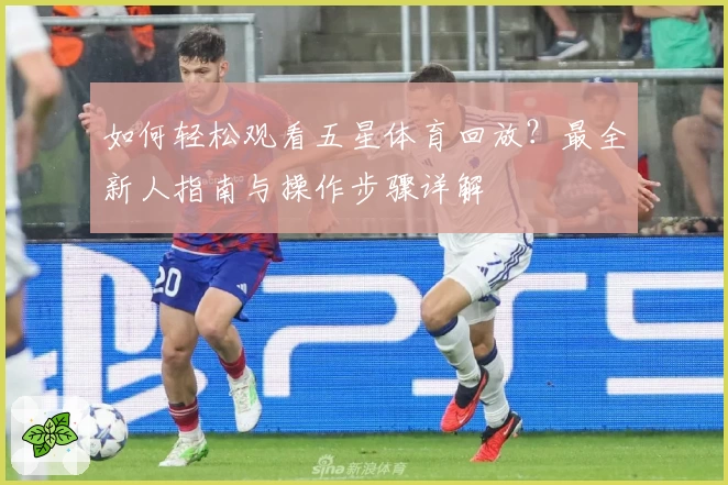 如何轻松观看五星体育回放？最全新人指南与操作步骤详解