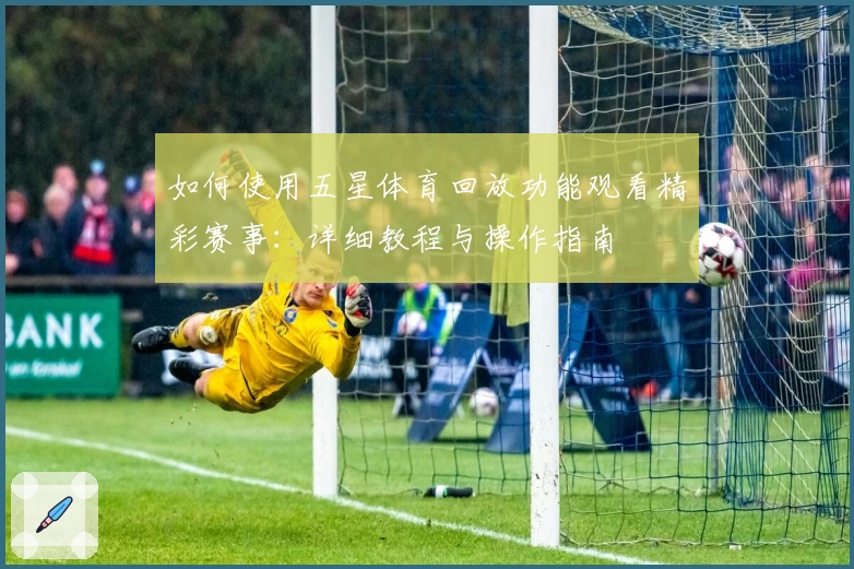 如何使用五星体育回放功能观看精彩赛事：详细教程与操作指南