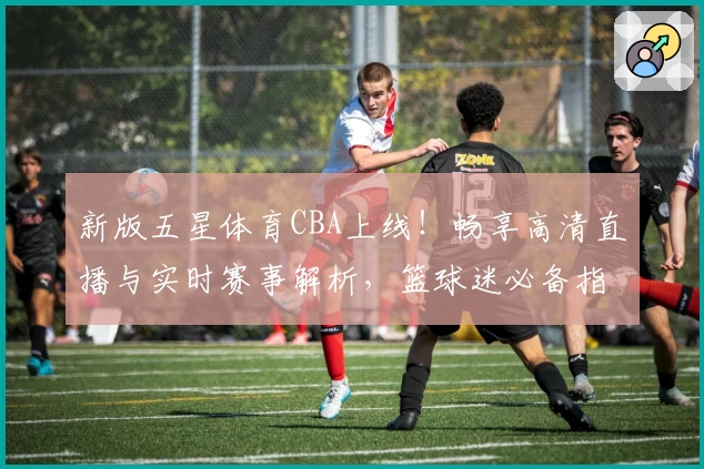 新版五星体育CBA上线！畅享高清直播与实时赛事解析，篮球迷必备指南